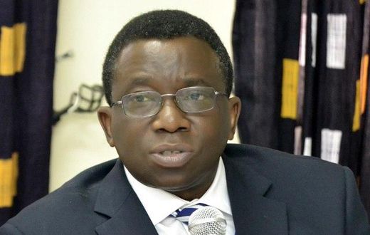 Prof. Isaac Adewole