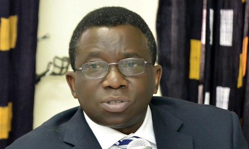 Prof. Isaac Adewole