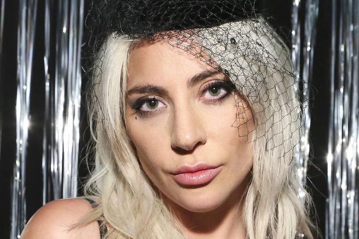 Lady Gaga's Abs Look Amazing At Grammys Party