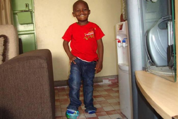 The late Randy Mutua (Standard)