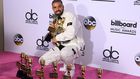 Drake won 13 awards at the 2017 Billboard Music Awards.