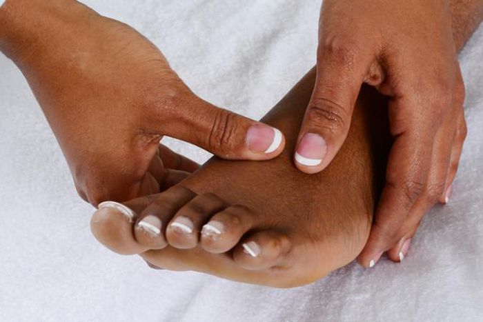 Athlete's foot remedies(hstvgh)