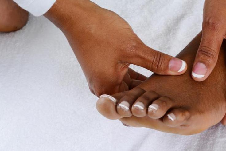 Athlete's foot remedies(hstvgh)