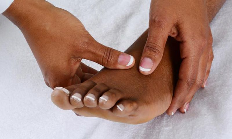 Athlete's foot remedies(hstvgh)