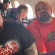 These Strongmen Had a Worse Flight Than You