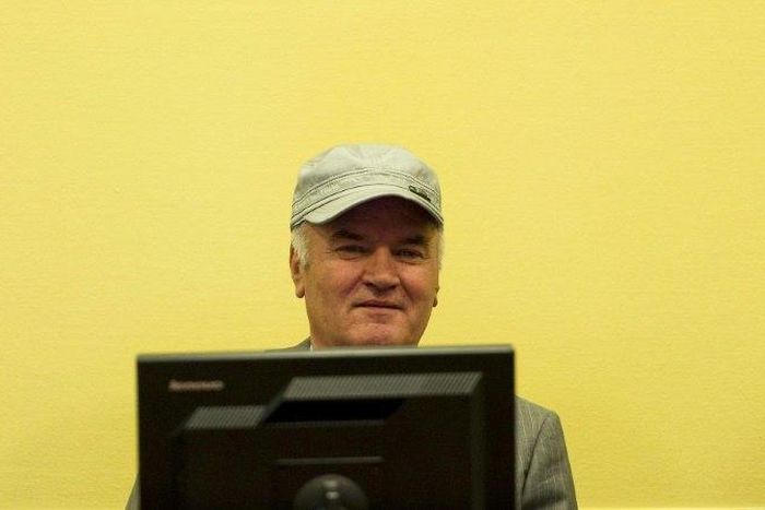 Dubbed the "Butcher of the Balkans," former Bosnian Serb army chief Ratko Mladic, 75, is awaiting a verdict in his lengthy trial, which is due in November