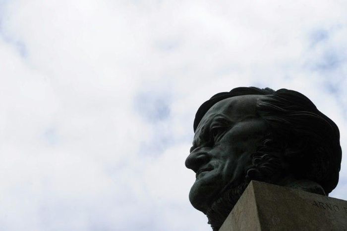 Composer Richard Wagner founded the Bayreuth Festival, dedicated exclusively to the performance of his works, in 1876