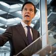 Dutch Prime Minister Mark Rutte (pictured) has already said he would not form a coalition with his adversary, far-right MP Geert Wilders