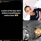 Tanasha Donna and Lynn. The photo in question