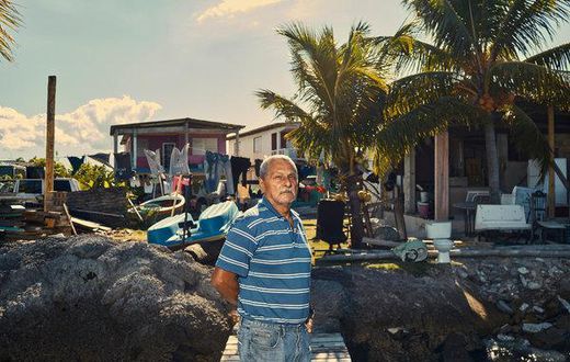 Rebuilding a Puerto Rico Barrio
