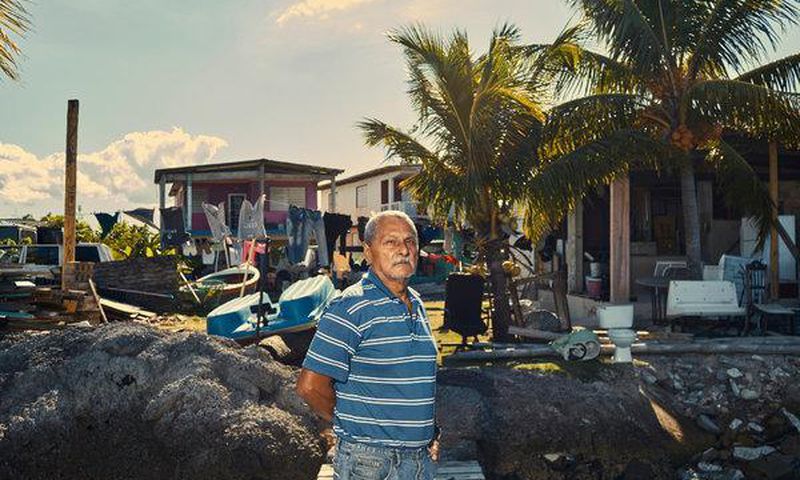 Rebuilding a Puerto Rico Barrio