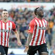 Kenyan star Victor Wanyama during his time at Southampton