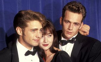 Why Luke Perry Was My Childhood Hero in the 90s