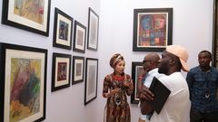 Lagos, City of Hustle, Is Having Its Moment