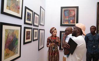 Lagos, City of Hustle, Is Having Its Moment