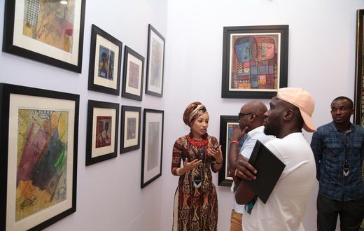 Lagos, City of Hustle, Is Having Its Moment