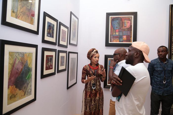 Lagos, City of Hustle, Is Having Its Moment