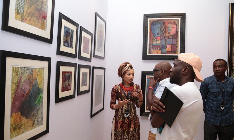 Lagos, City of Hustle, Is Having Its Moment
