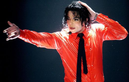 The king of pop and perversion