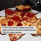 IT'S TERRIFIC TUESDAY! & HERE ARE 7 THINGS YOU DIDN'T KNOW ABOUT PIZZA