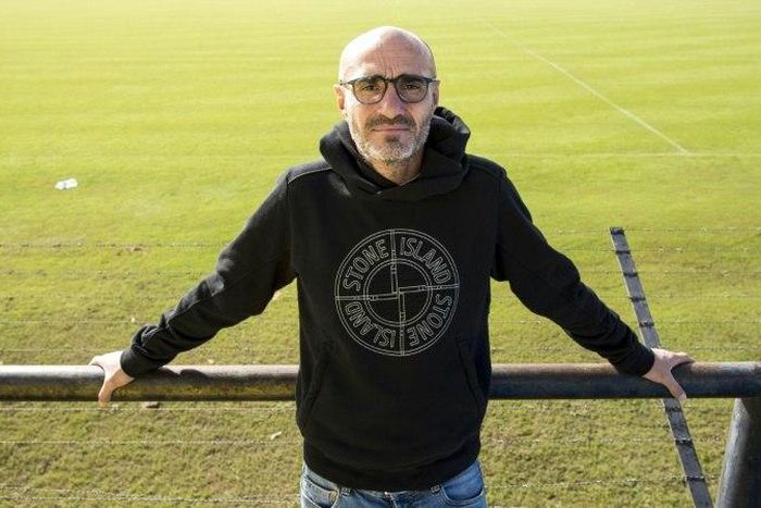 JUventus player turned Rosario CentralcCoach Paolo Montero recalls the night 19 years ago that he and then Juventus teammate Zinedine Zidane lost to Real madrid in the Champions League final