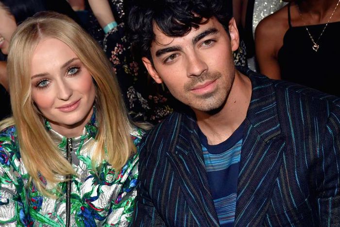 Joe Jonas Posts Pic of New Wife Sophie Turner