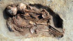 Massacre of children in Peru might have been a sacrifice to stop bad weather