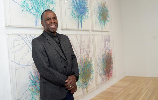 Charles Gaines to receive MacDowell Colony honors
