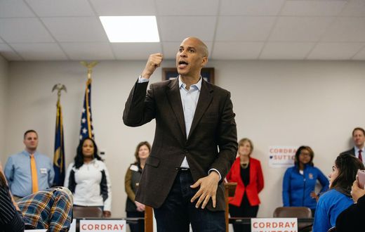Cory Booker Announces Presidential Bid, Joining Most Diverse Field Ever
