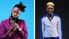 Kagwe Mungai and Mr Seed team up for brand new hit‘Ogopa Mungu’