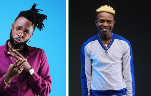 Kagwe Mungai and Mr Seed team up for brand new hit‘Ogopa Mungu’