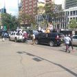 Rowdy youth pelts stones at Orengo's convoy