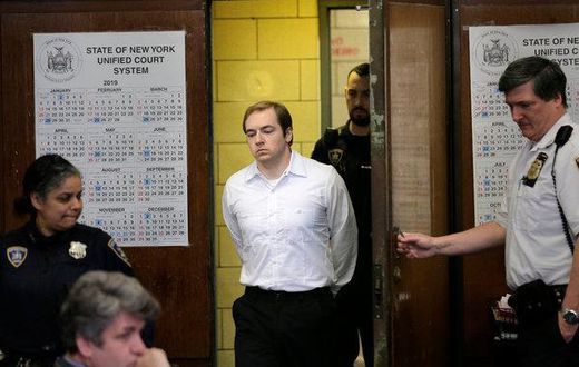 White supremacist who killed black man to incite race war sentenced to life in prison