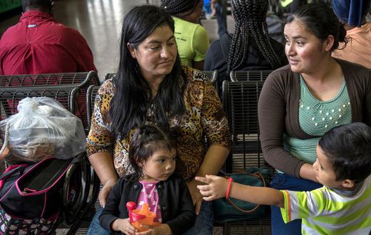 It could be years before US identifies separated families