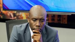 Ken Mijungu's post divides netizens as Dennis Okari & Betty Kyallo fans clash