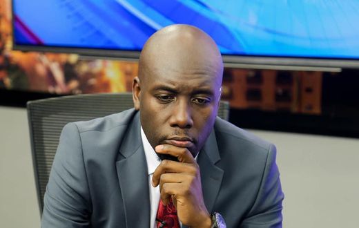 Ken Mijungu's post divides netizens as Dennis Okari & Betty Kyallo fans clash