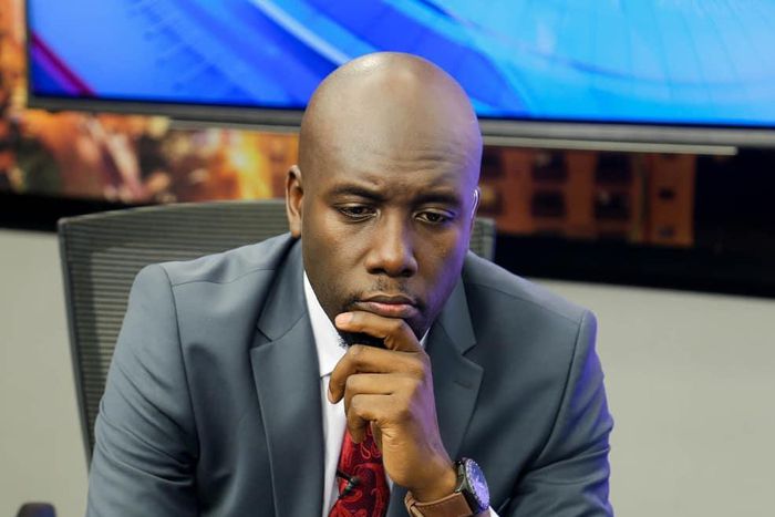 Ken Mijungu's post divides netizens as Dennis Okari & Betty Kyallo fans clash