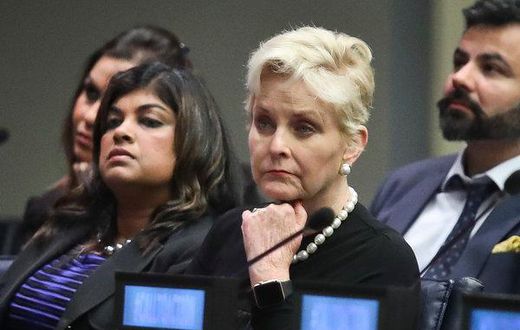Cindy McCain thought she spotted human trafficking, but there was no crime, police say