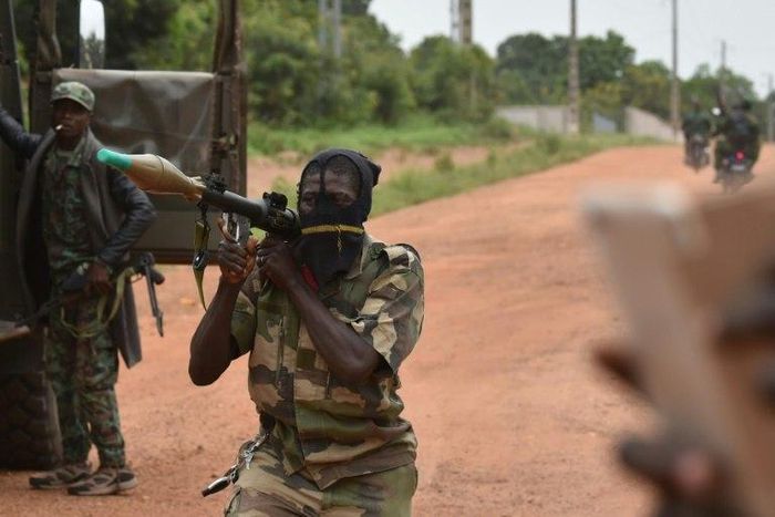 This year's string of mutinies by disgruntled soldiers and has put Ivory Coast's government in a precarious position