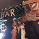 Sauti Sol's Bien Aime Baraza with fiancee Chiki Kuruka. Bien proposes to Chiki Kuruka