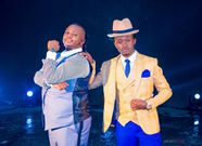 Bahati and DK (Instagram)