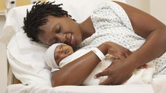 Mother and baby(Blackbox Nigeria)