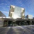 The International Criminal Court (ICC) in the Dutch city of The Hague