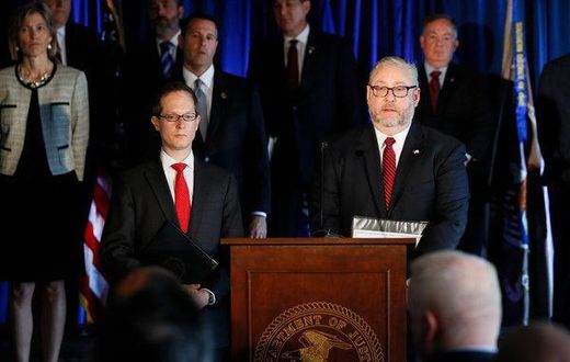 31 doctors, 32 million pills: Prosecutors detail charges in sweeping opioids case