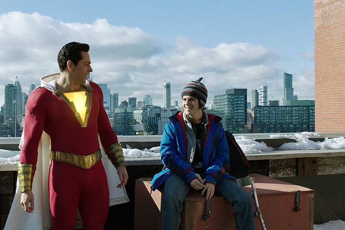 Shazam! Is the Original Captain Marvel