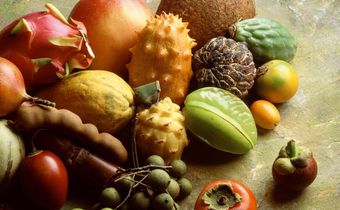 7 Unsung Fruits and Vegetables