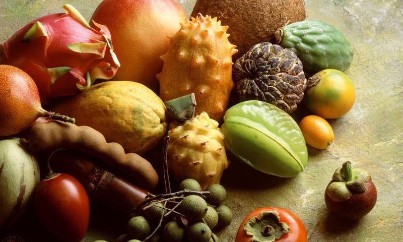 7 Unsung Fruits and Vegetables
