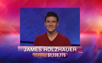 How did James Holzhauer turn 'Jeopardy!' into his own ATM? We asked him