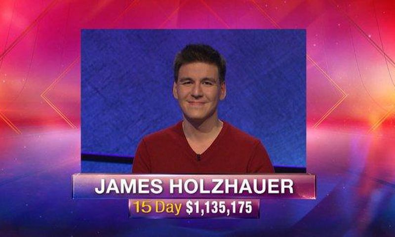 How did James Holzhauer turn 'Jeopardy!' into his own ATM? We asked him
