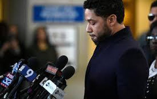 Chicago sues Jussie Smollett, seeking payback for police investigation into attack claim